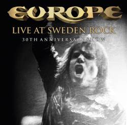 Europe : Live at Sweden Rock - 30th Anniversary Show